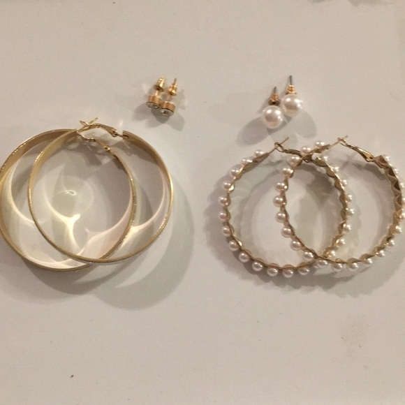 Earring set (N) - Picture 1 of 4